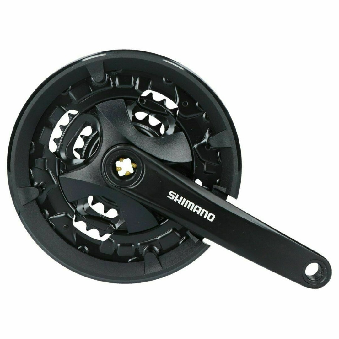 3 speed chainset best sale
